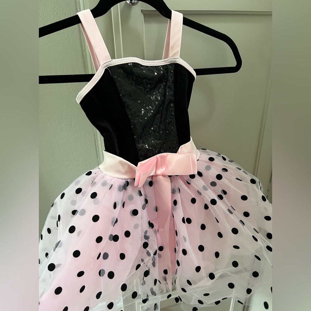 Recital outfit - child small
